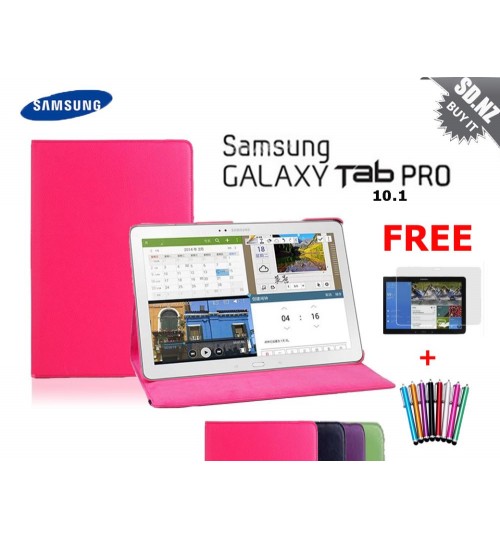 Galaxy Tab 4 10.1' T530 LeatherCase Samsung+SP+PEN