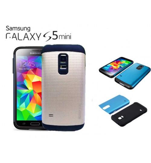 Galaxy S5 mini Anti Shock impact proof Slim Case