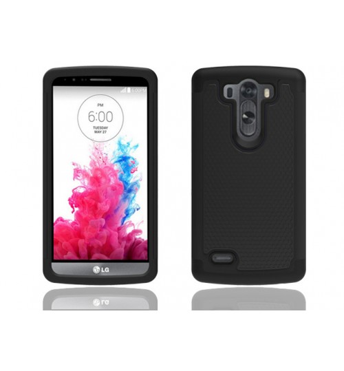 LG G3 Mini three-piece heavy duty case+Pen