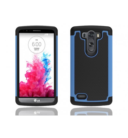 LG G3 Mini three-piece heavy duty case+Pen