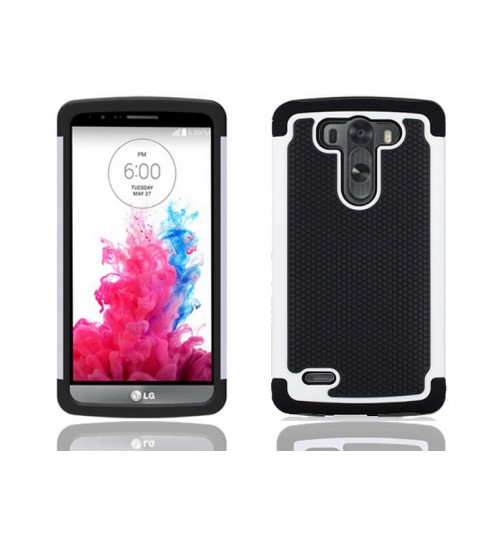 LG G3 Mini three-piece heavy duty case+Pen