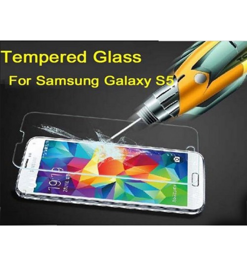 Galaxy s5 tempered Glass Protector Film