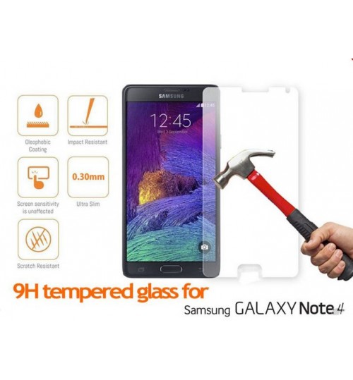 Note 4 tempered Glass Protector Film