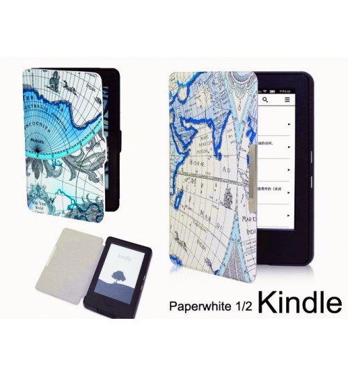 Kindle Paperwhite 1/2/3 Cover Case+Free Gift