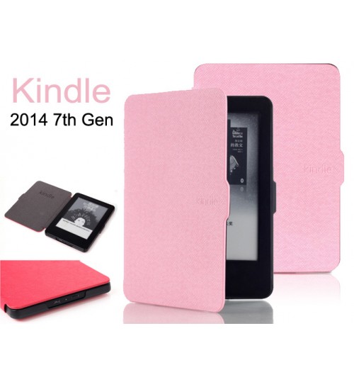 NEW Kindle  2014 7th Gen ultra slim magnet case