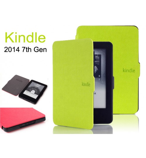 NEW Kindle  2014 7th Gen ultra slim magnet case