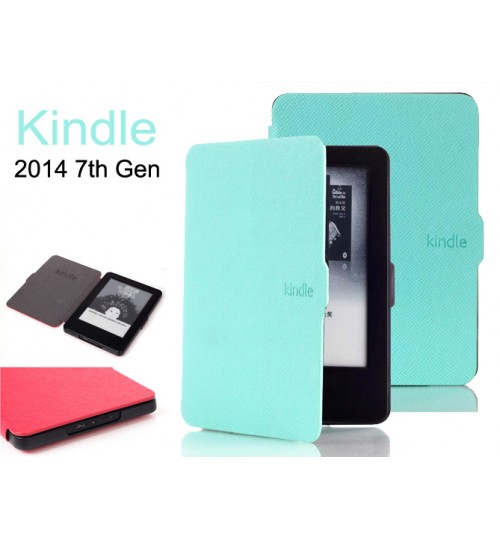 NEW Kindle  2014 7th Gen ultra slim magnet case