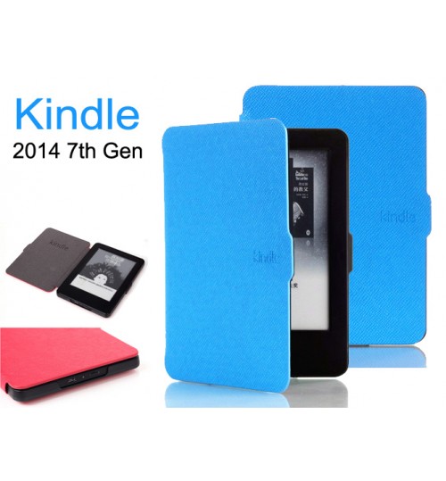 NEW Kindle  2014 7th Gen ultra slim magnet case