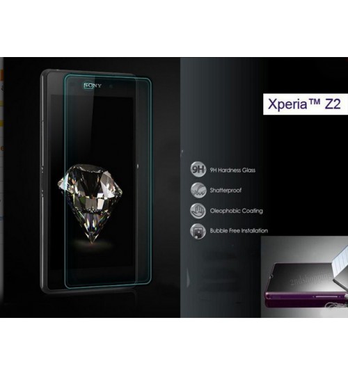 Sony xperia Z2 L50 Tempered Glass Protector Film