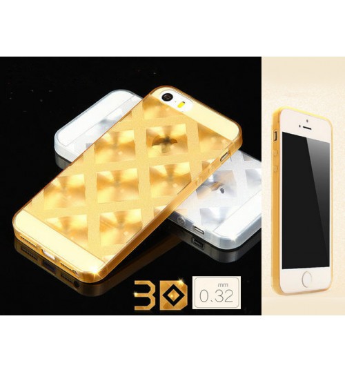 iPhone 6  Case 3D Gel Ultra Thin +SP