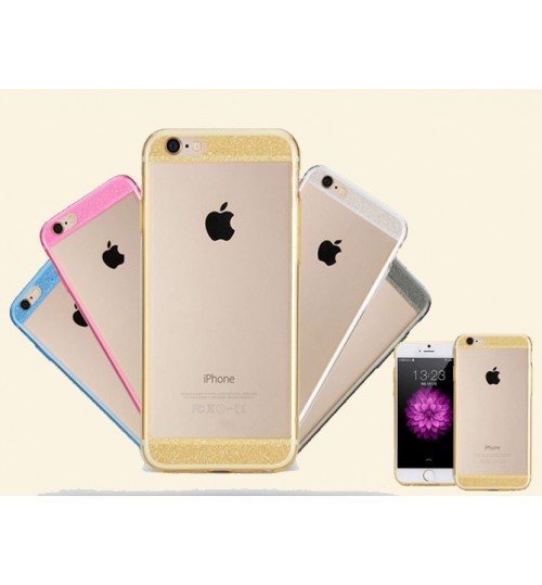 iPhone 6 Case Glaring Gel case+Combo