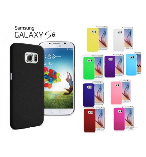 Samsung galaxy s6 hard case + SP+Pen