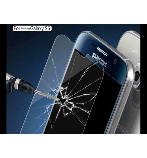 Galaxy S6 tempered Glass Protector Film