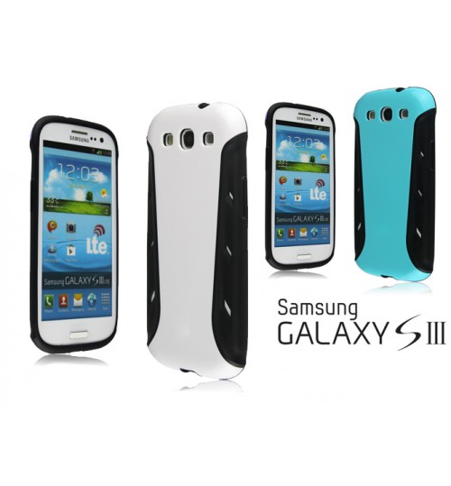 Galaxy S3 Slim Heavy Duty Defender case