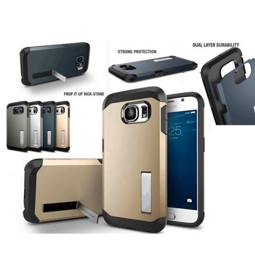 Galaxy S6 Anit Shock impact proof Slim case