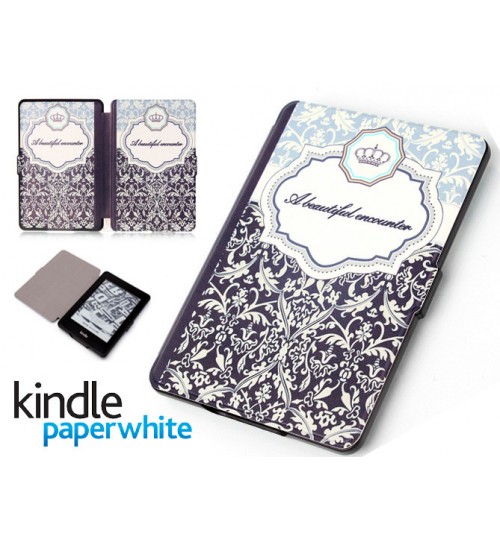 Kindle Paperwhite 1/2/3 Cover Case+Free Gift