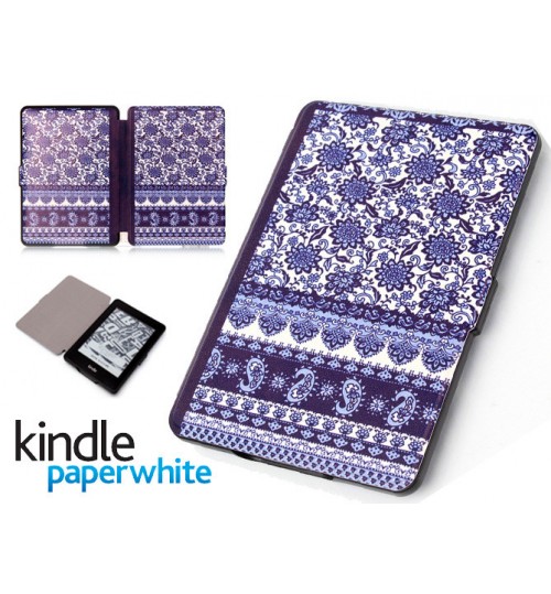 Kindle Paperwhite 1/2/3 Cover Case+Free Gift