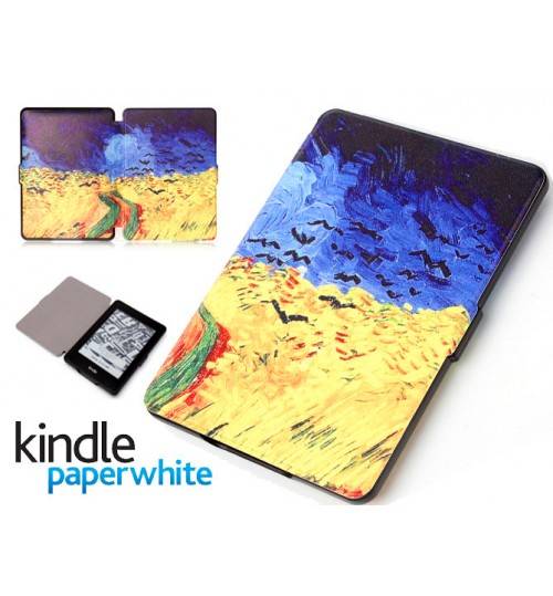 Kindle Paperwhite 1/2/3 Cover Case+Free Gift