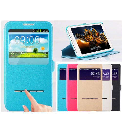 Samsung Galaxy S5 Smart Sensor Flip View Case