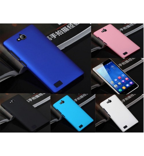 Huawei Honor 3c Slim hard case cover +SP+Pen