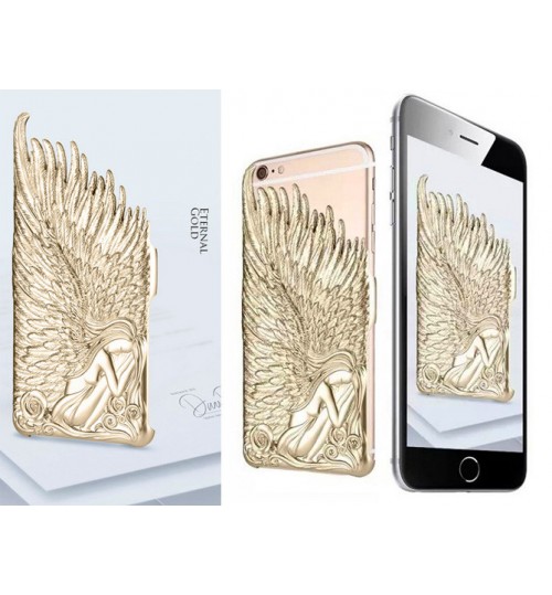 iPhone 6 Case Angel Wings 3D Slim Hard Case