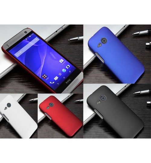 HTC ONE M8 Mini Slim hard case +Pen
