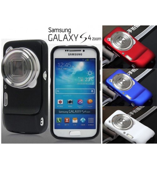 Galaxy S4 Zoom C1010 Slim hard case matte finish