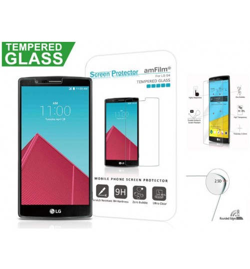 LG G4  tempered Glass Protector Film