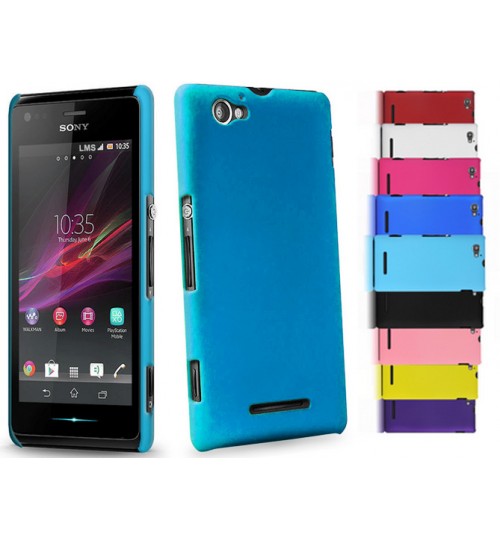 Sony Xperia M C1905 Slim hard case +Pen