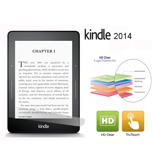 Amazon Kindle  2014 7th Gen Screen Protector