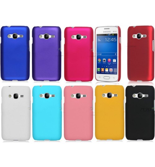 Samsung Galaxy Ace 4 Slim hard case +Pen