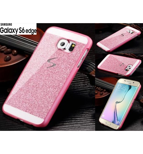 Samsung Galaxy S6 edge Case Glaring Slim case