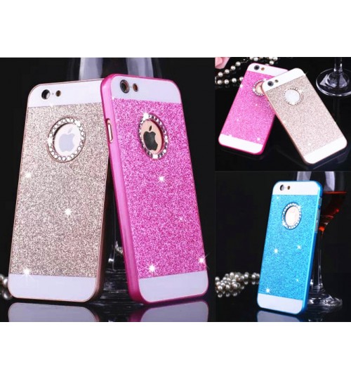 iPhone 5 5s Case Glaring Slim Hard case+Combo