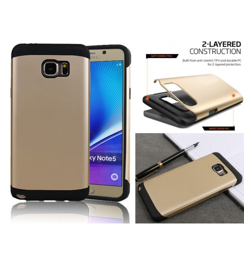 Samsung Galaxy Note 5 impact proof Hv duty case