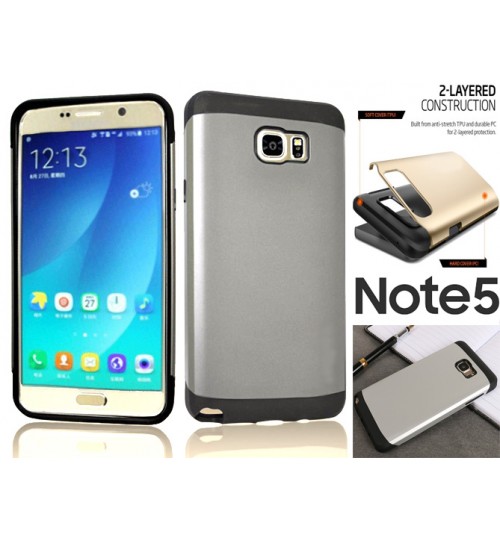 Samsung Galaxy Note 5 impact proof Hv duty case
