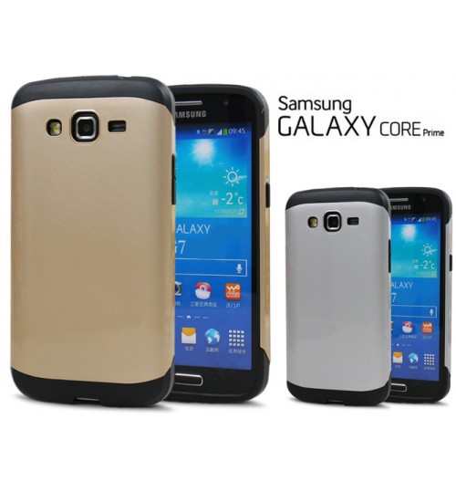 Galaxy Core Prime Anti Shock impact proof Case