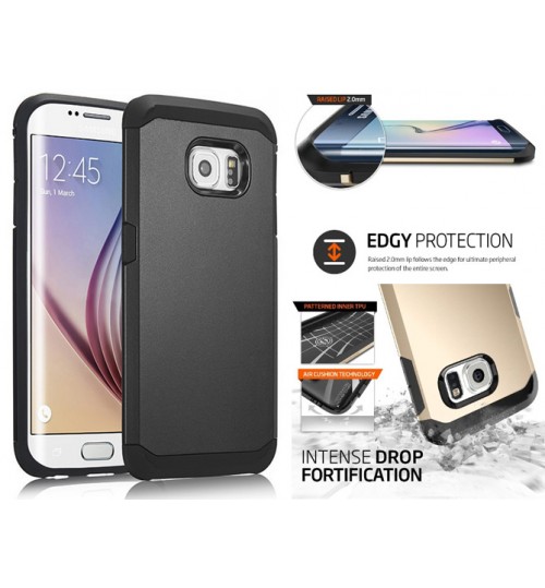 Galaxy S6 edge Plus Anti Shock impact proof Case