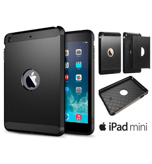 iPad mini 123 case Anti Shock Heavy Duty case