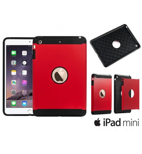 iPad mini 123 case Anti Shock Heavy Duty case