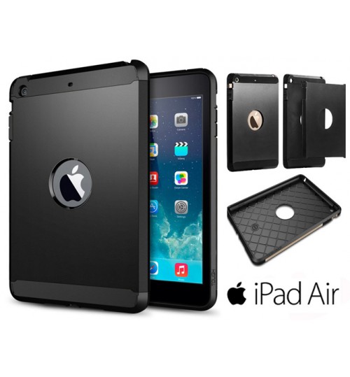 iPad  Air case Anti Shock Heavy Duty case