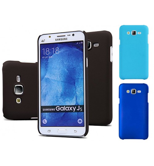 Samsung Galaxy J5 Slim hard case+SP+Pen