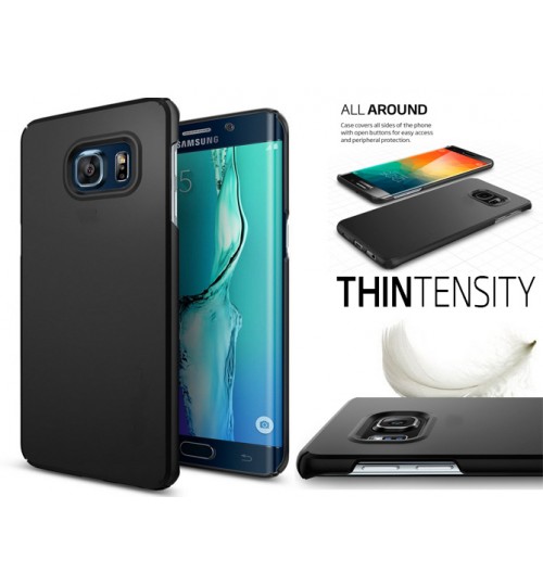 Galaxy S6 Edge Plus Slim hard case+SP+Combo