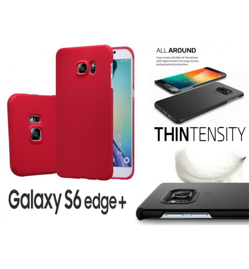 Galaxy S6 Edge Plus Slim hard case+SP+Combo