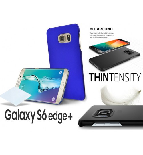 Galaxy S6 Edge Plus Slim hard case+SP+Combo