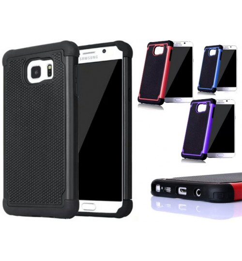 Galaxy Note 5 case three-piece heavy duty case