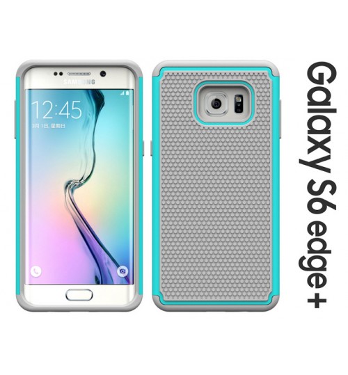 Galaxy S6 edge Plus  three-piece heavy duty case