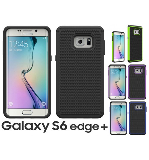 Galaxy S6 edge Plus  three-piece heavy duty case