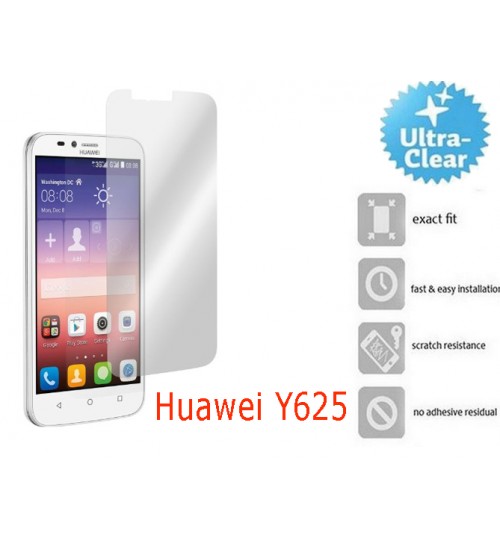 Huawei Y625 ultra clear Screen Protector