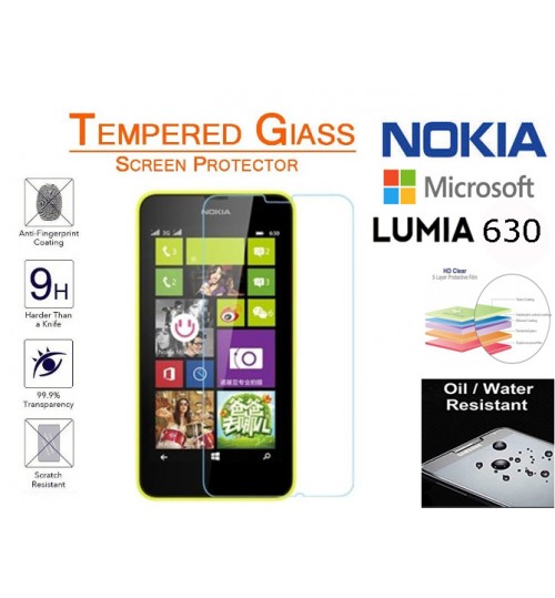 Microsoft 630 635 tempered Glass Protector Film