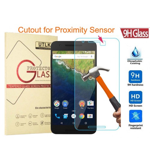 Huawei Nexus 6P tempered Glass Protector Film